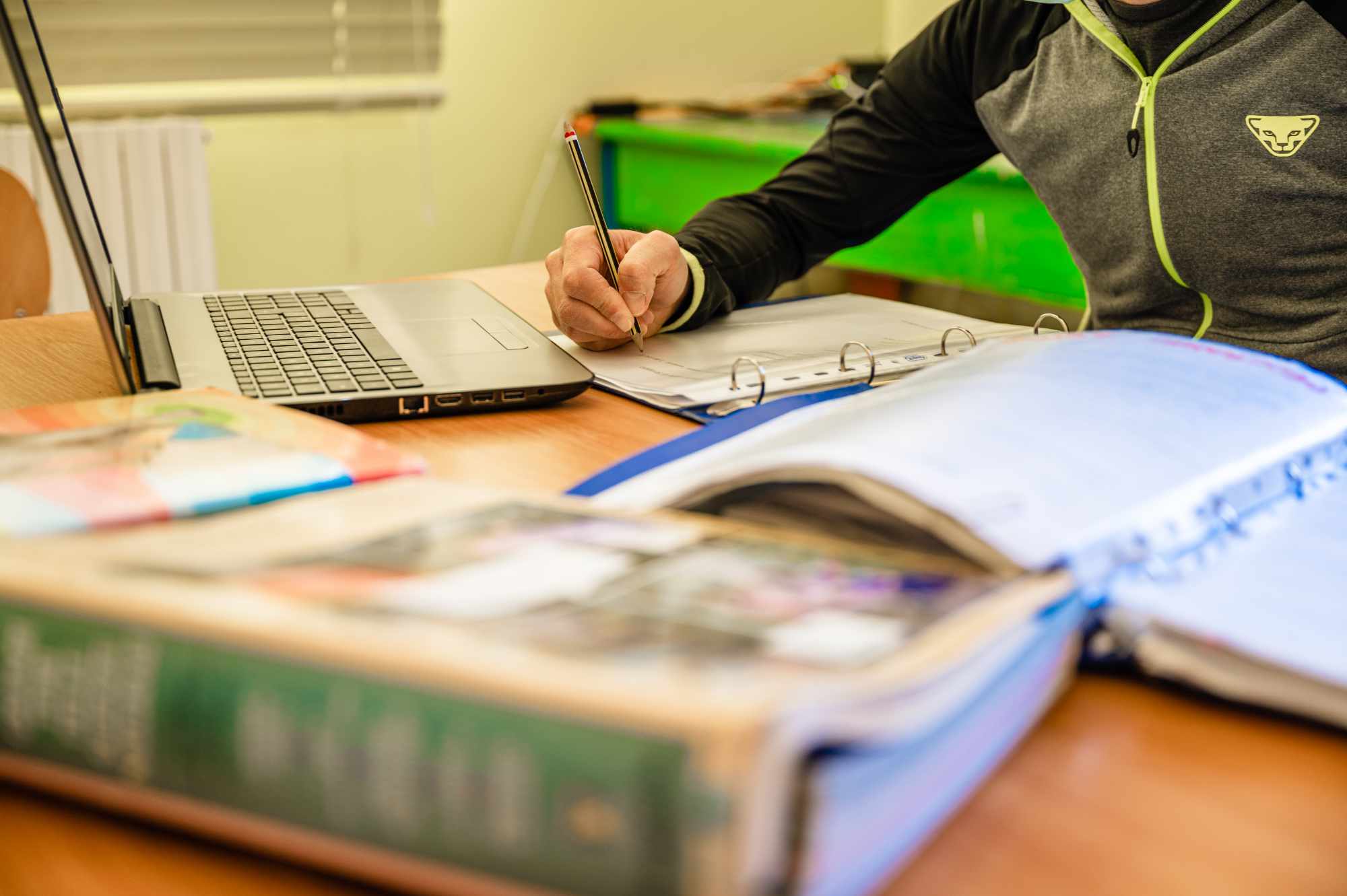 Servizi disponibili all'interno struttura